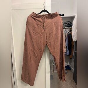 Men's Brown Pants